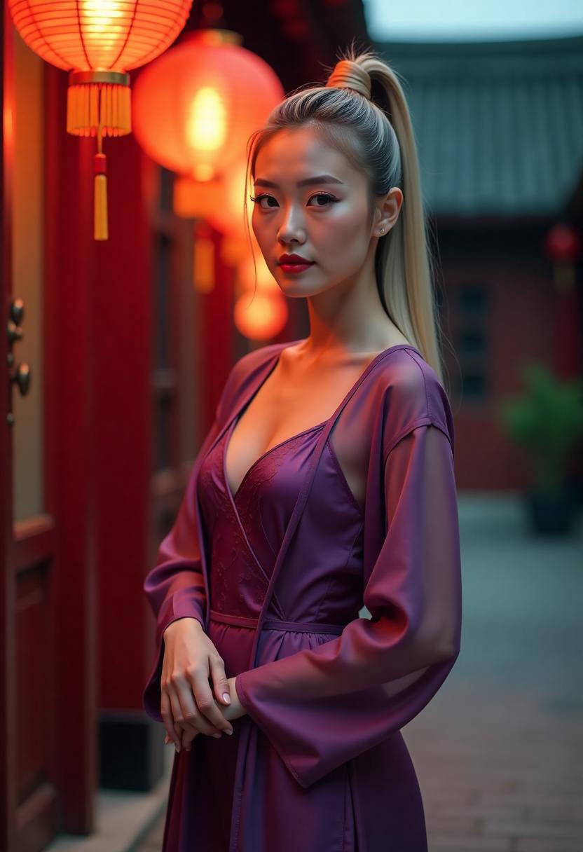 晚风邮差